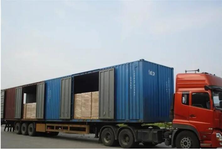 泉州到双塔区整车运输